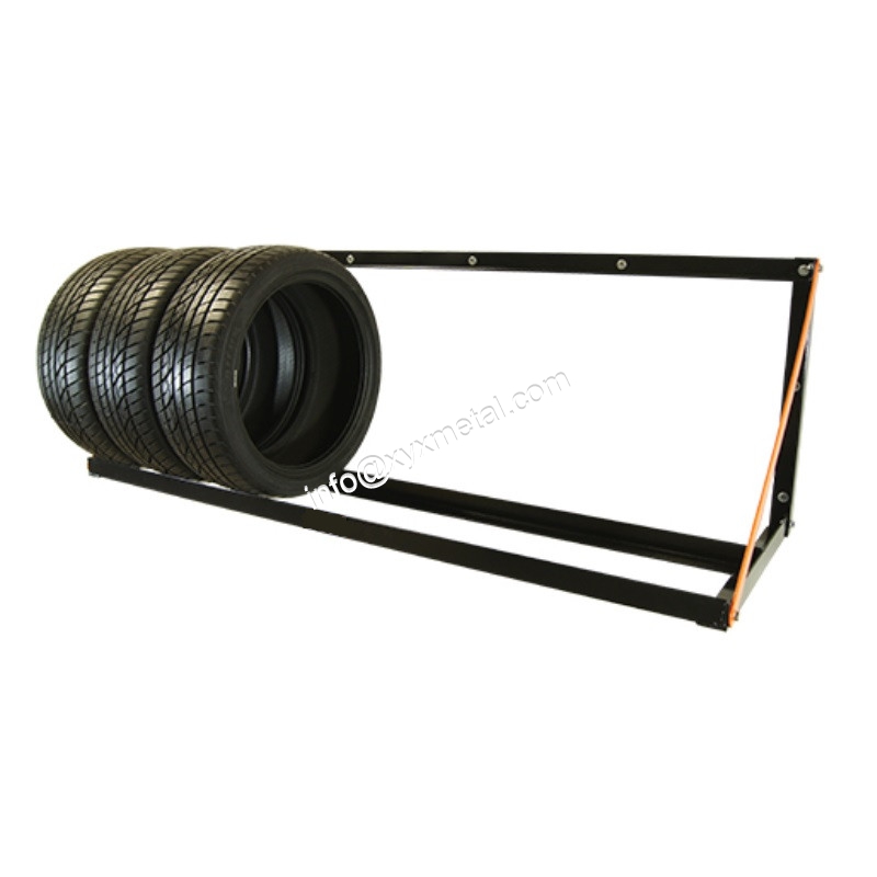 garage tire rack